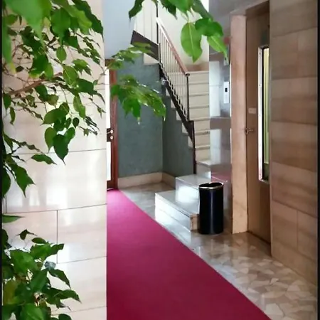 Charming Family Nest In Citta' Studi 公寓 米兰
