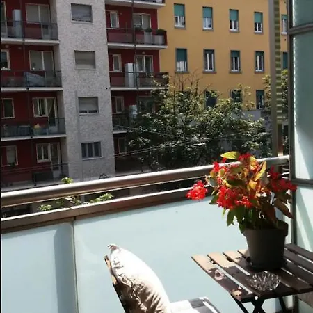 Charming Family Nest In Citta' Studi 公寓 米兰