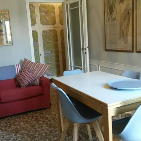 公寓 Charming Family Nest In Citta' Studi