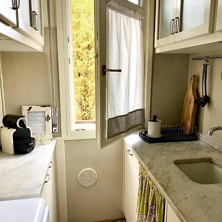 公寓 Charming Family Nest In Citta' Studi *