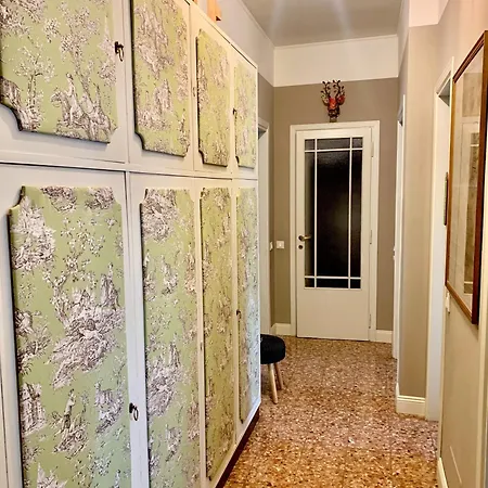 Charming Family Nest In Citta' Studi 公寓 米兰