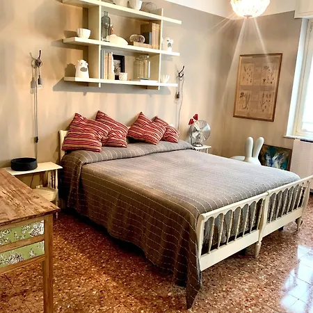 公寓 Charming Family Nest In Citta' Studi 米兰