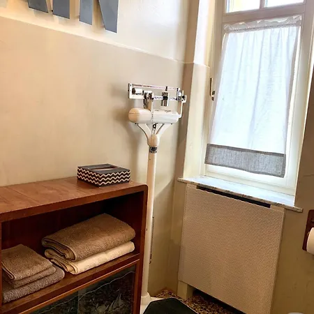 Charming Family Nest In Citta' Studi 公寓 米兰