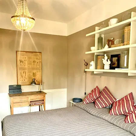 公寓 Charming Family Nest In Citta' Studi
